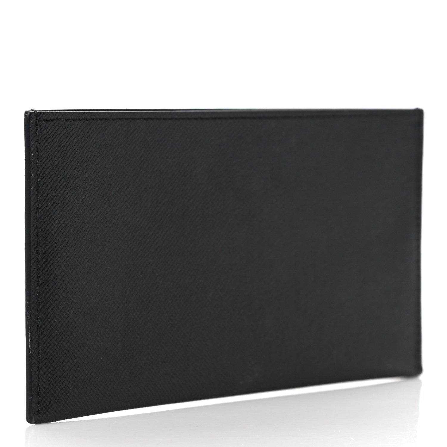 Louis Vuitton Calfskin Felicie Chain Wallet Card Holder Insert Black 3 of 9