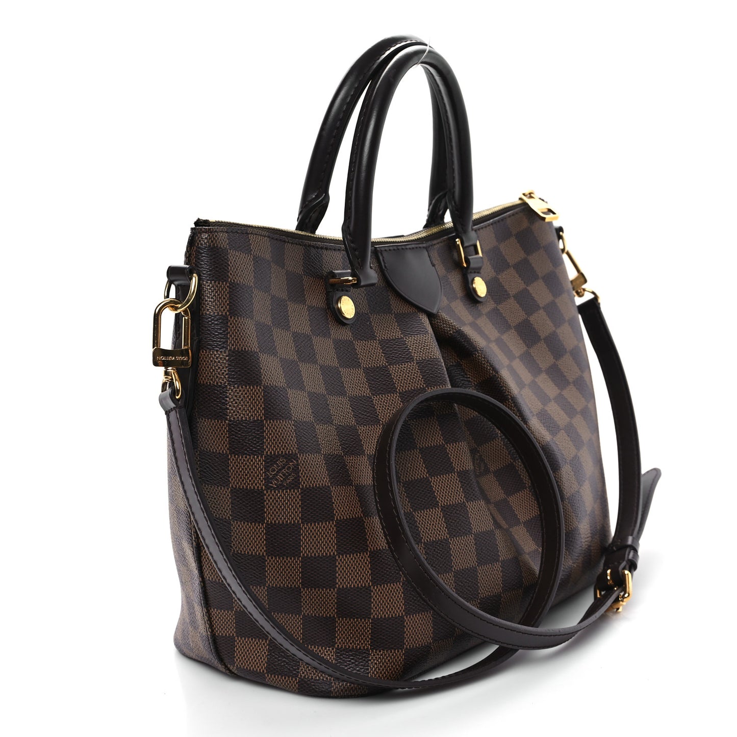 Damier Ebene Siena MM