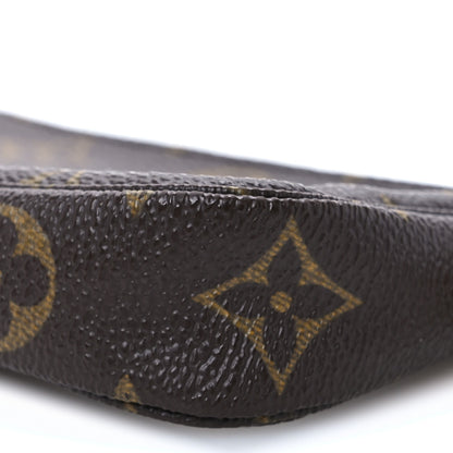 Louis Vuitton Monogram Mini Pochette Accessories 10 of 10