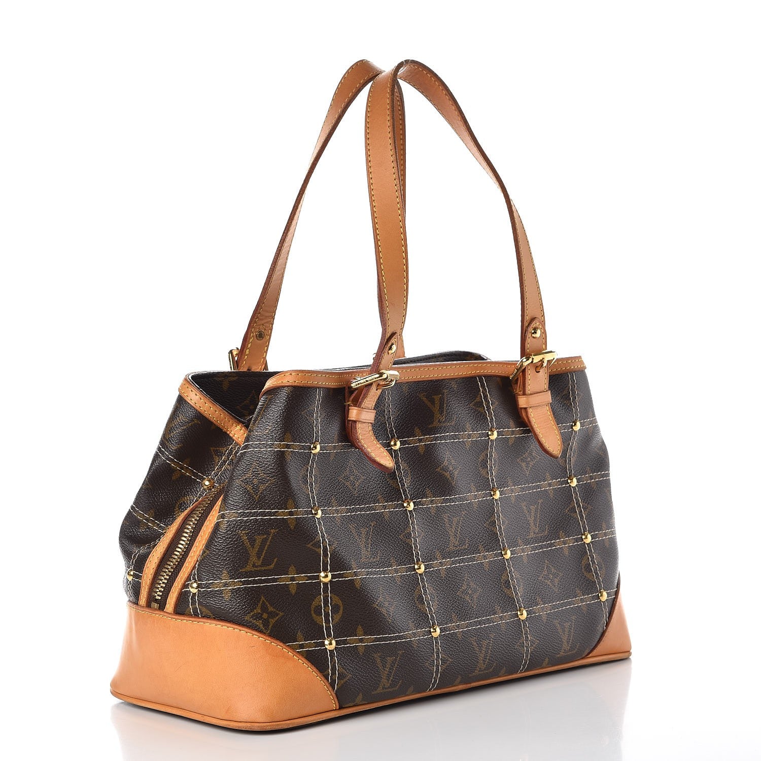 Louis Vuitton Monogram Riveting 3 of 7