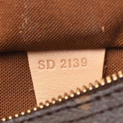 Louis Vuitton Monogram Speedy Bandouliere 25 7 of 11