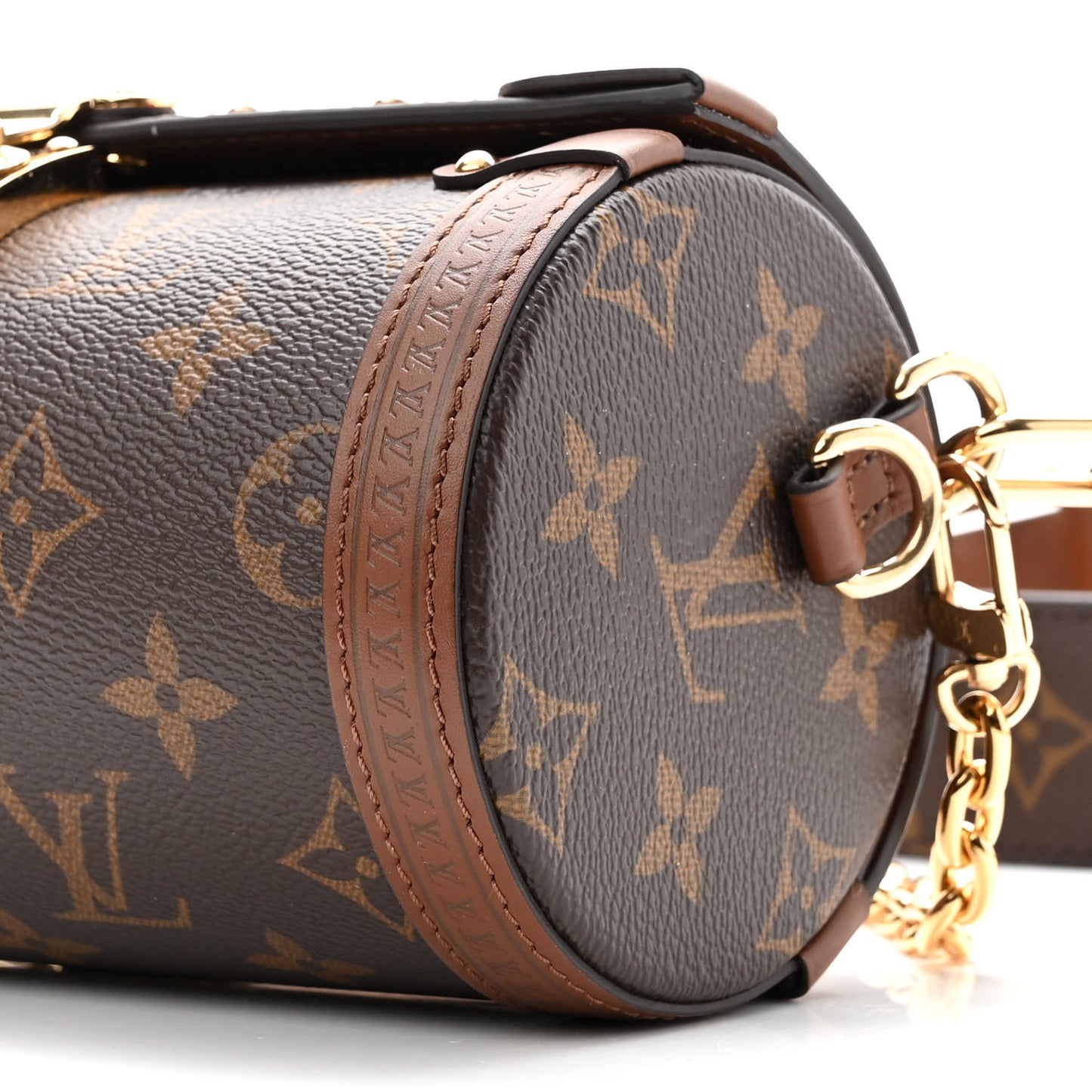 Monogram Papillon Trunk