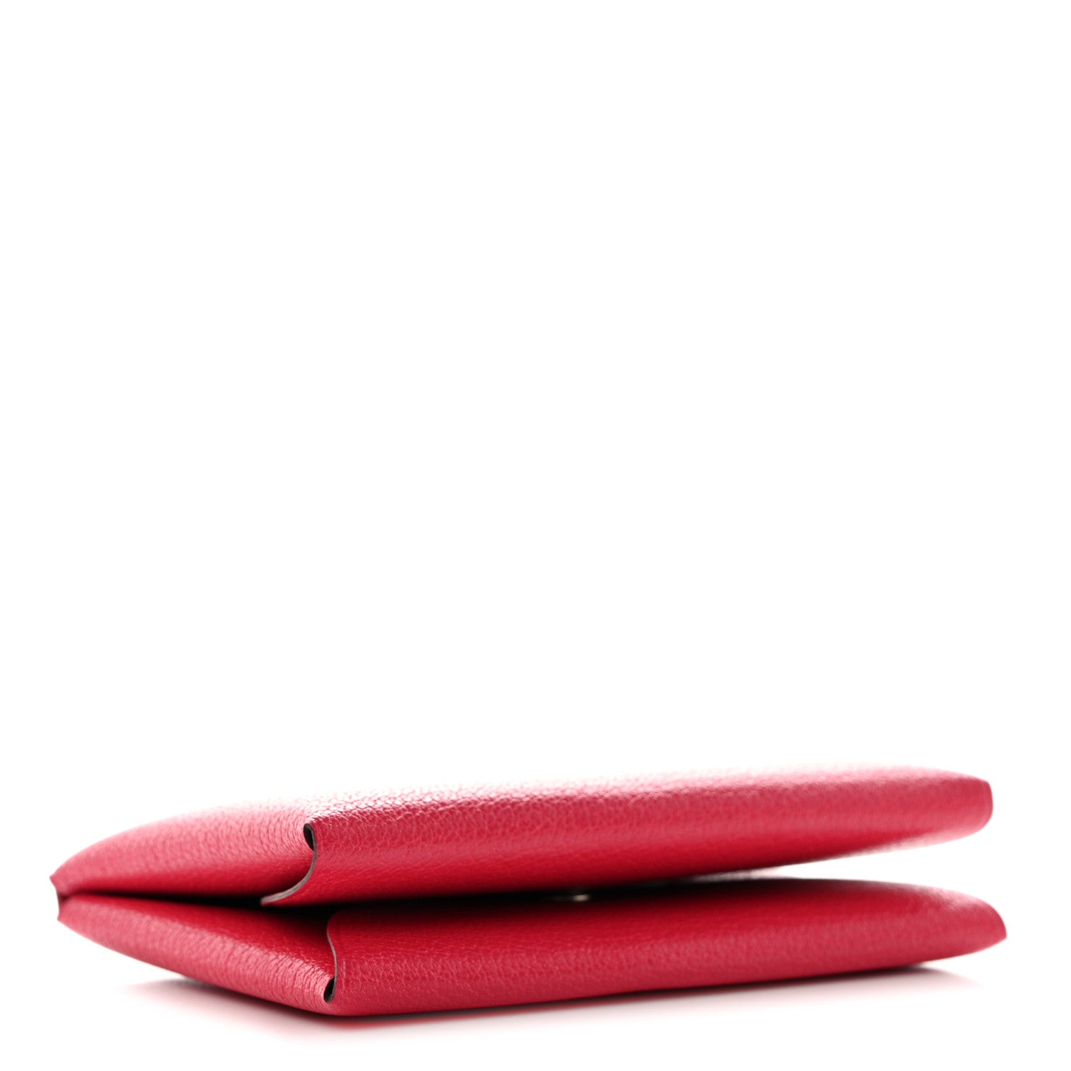 Hermes Chevre Chamkila Calvi Duo Card Case Rose Extreme 4 of 7