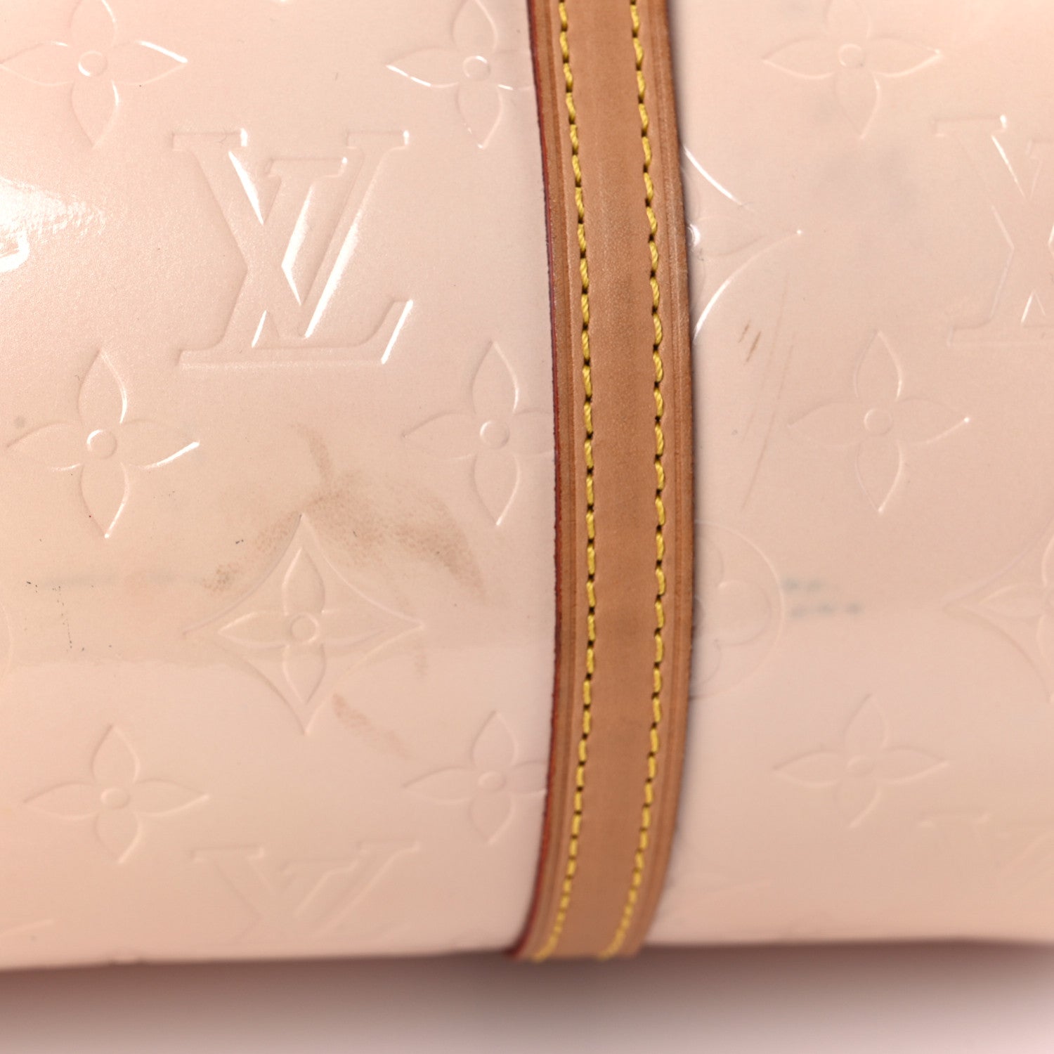 Louis Vuitton Vernis Bedford Marshmallow 11 of 19