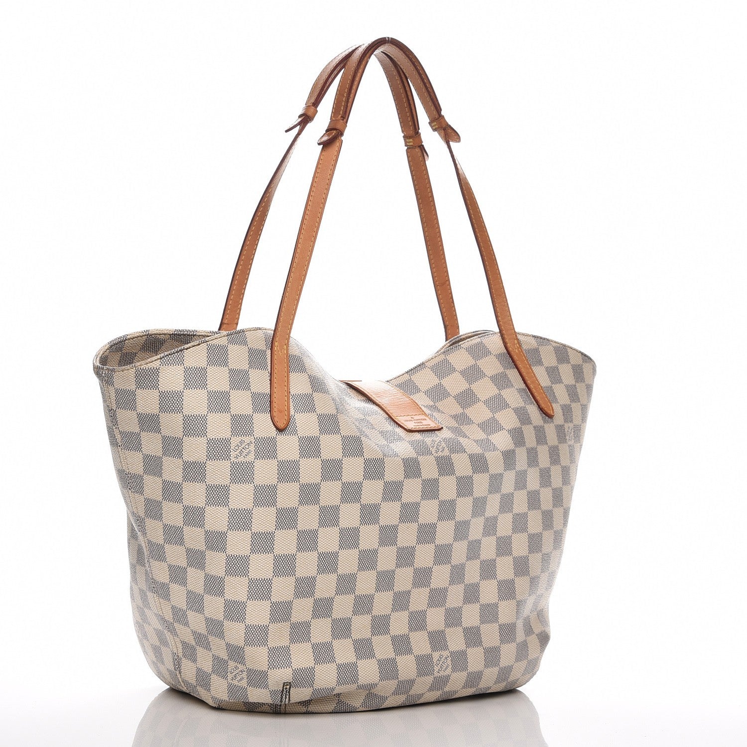 Louis Vuitton Damier Azur Salina GM 3 of 7