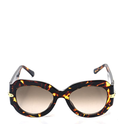 Louis Vuitton Acetate Paris Texas Sunglasses Z1133W Dark Tortoise 2 of 7