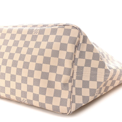 Louis Vuitton Damier Azur Neo Neverfull GM 10 of 10