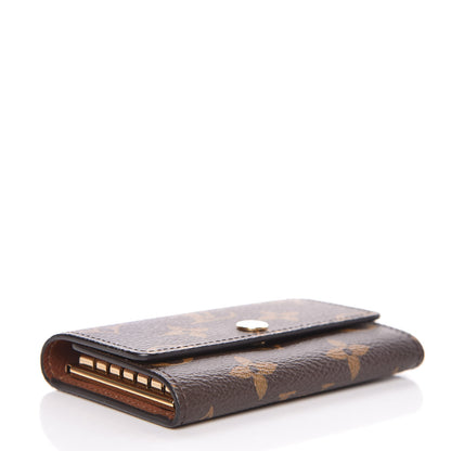 Louis Vuitton Monogram 6 Key Multicles Holder 4 of 11
