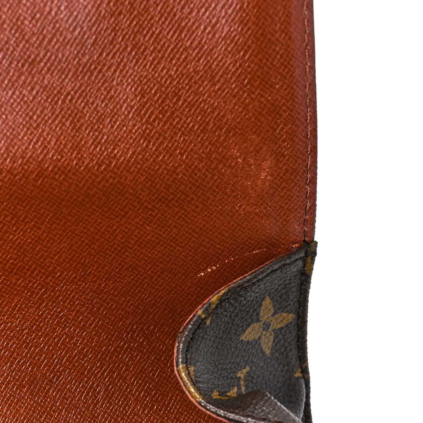 Monogram Cartouchiere 22