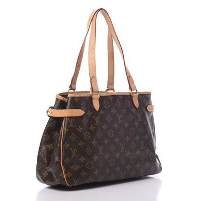 Louis Vuitton Monogram Batignolles Horizontal 2 of 15