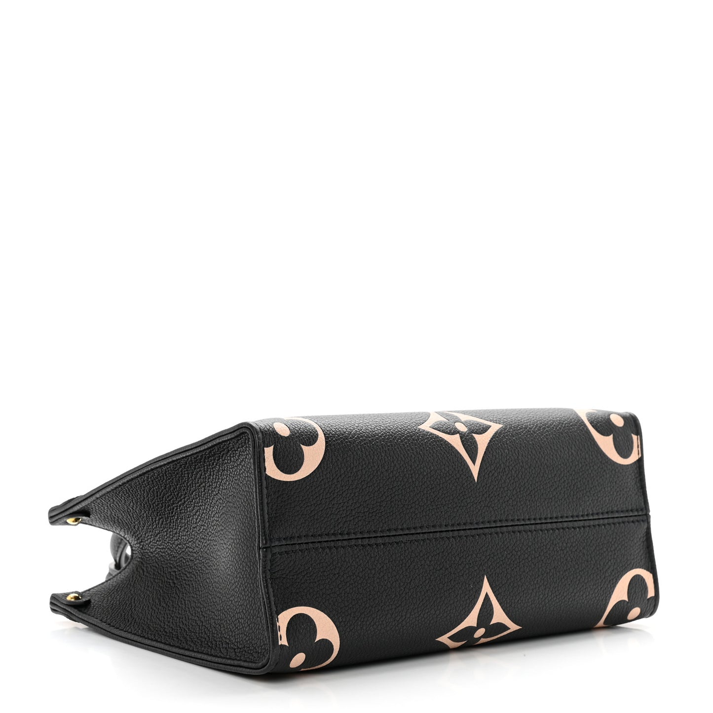 Empreinte Monogram Giant Onthego PM Black Beige
