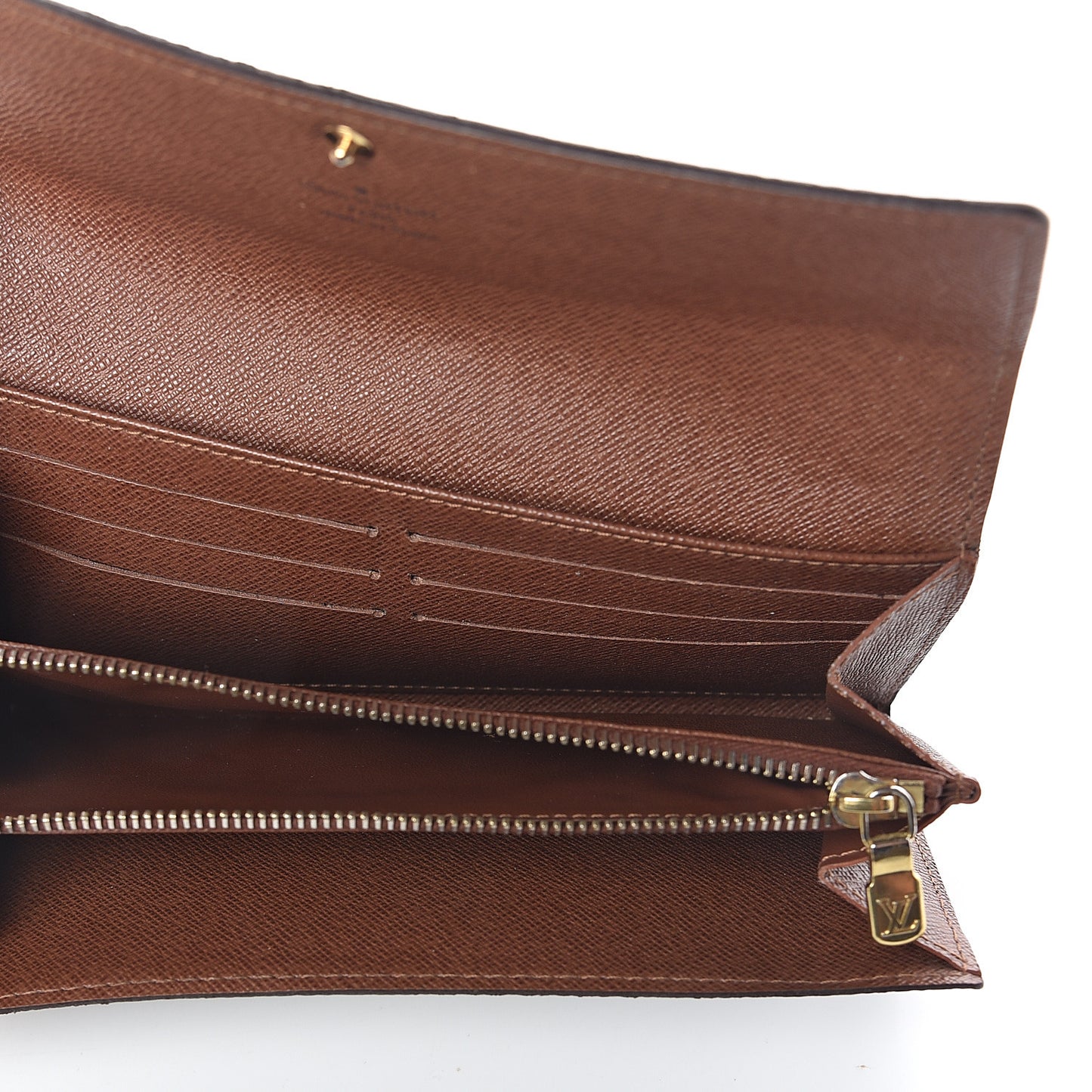 Monogram Sarah Wallet