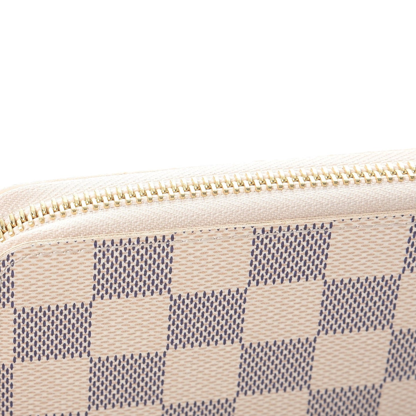Damier Azur Clemence Wallet