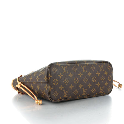 Louis Vuitton Monogram Neverfull PM 4 of 7