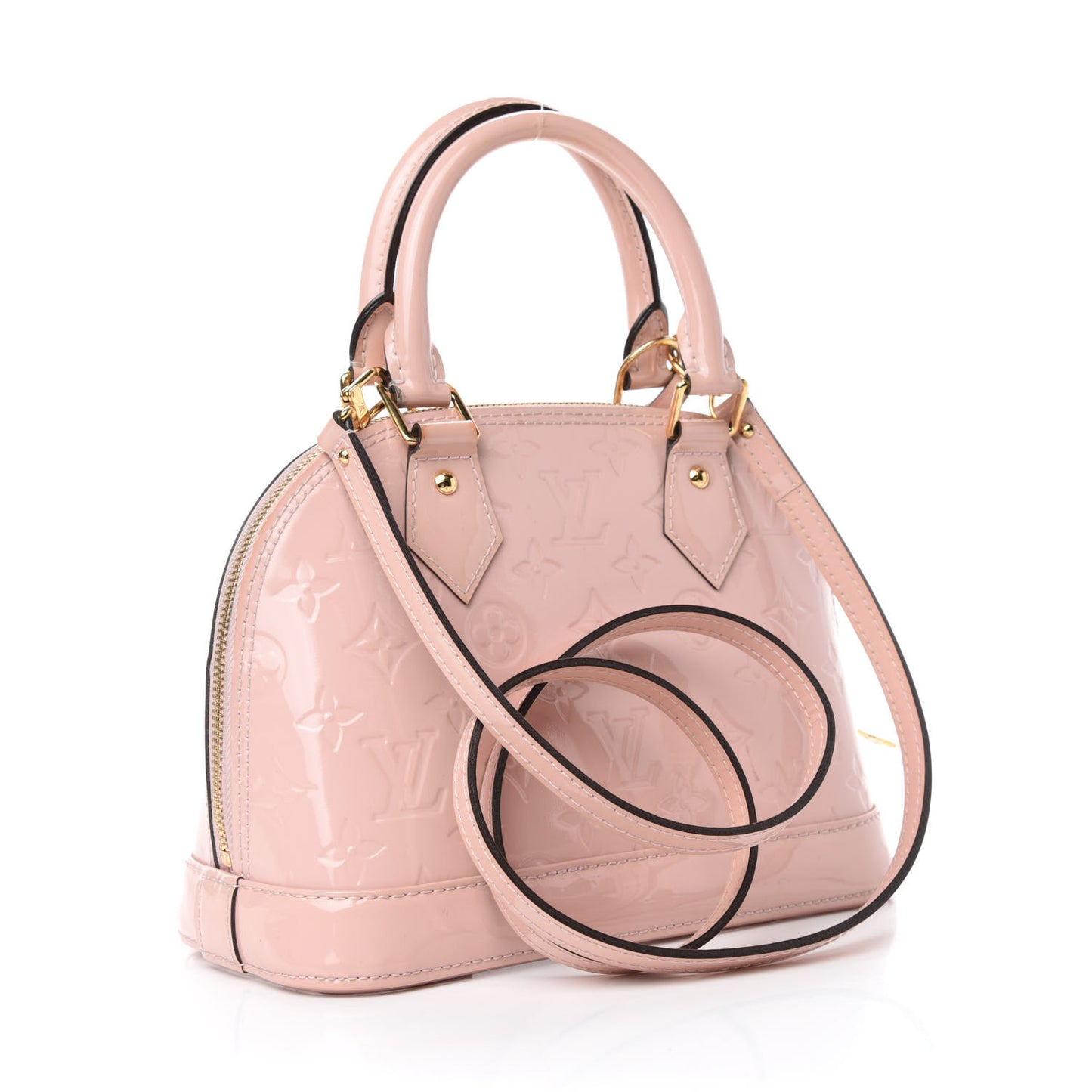 Vernis Alma BB Rose Ballerine