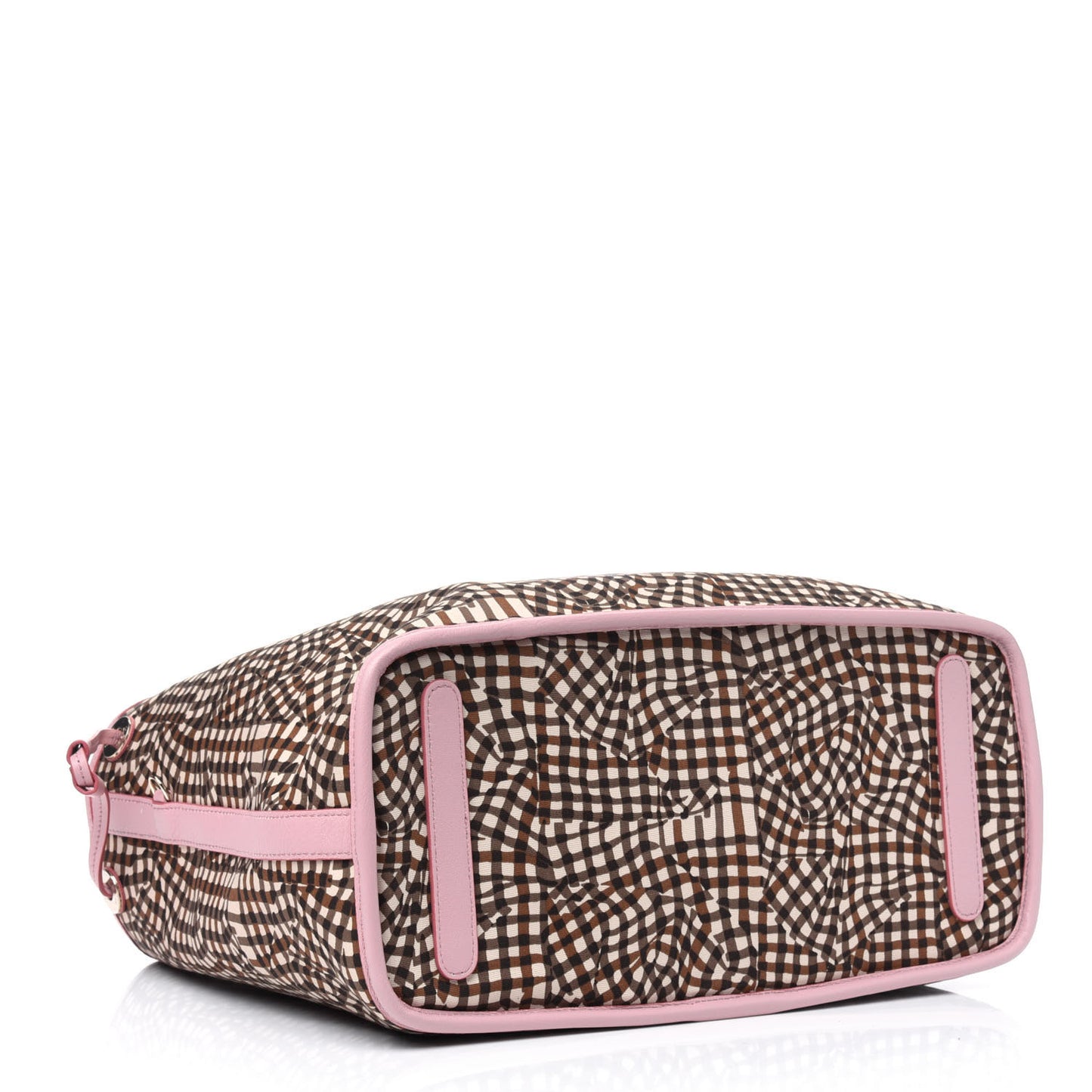 Visetos Medium Liz Reversible Shopper Tote Pink