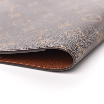 Louis Vuitton Monogram Desk Agenda Cover 8 of 9