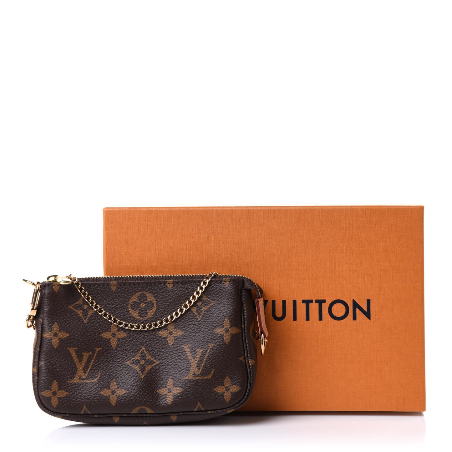 Monogram Mini Pochette Accessories