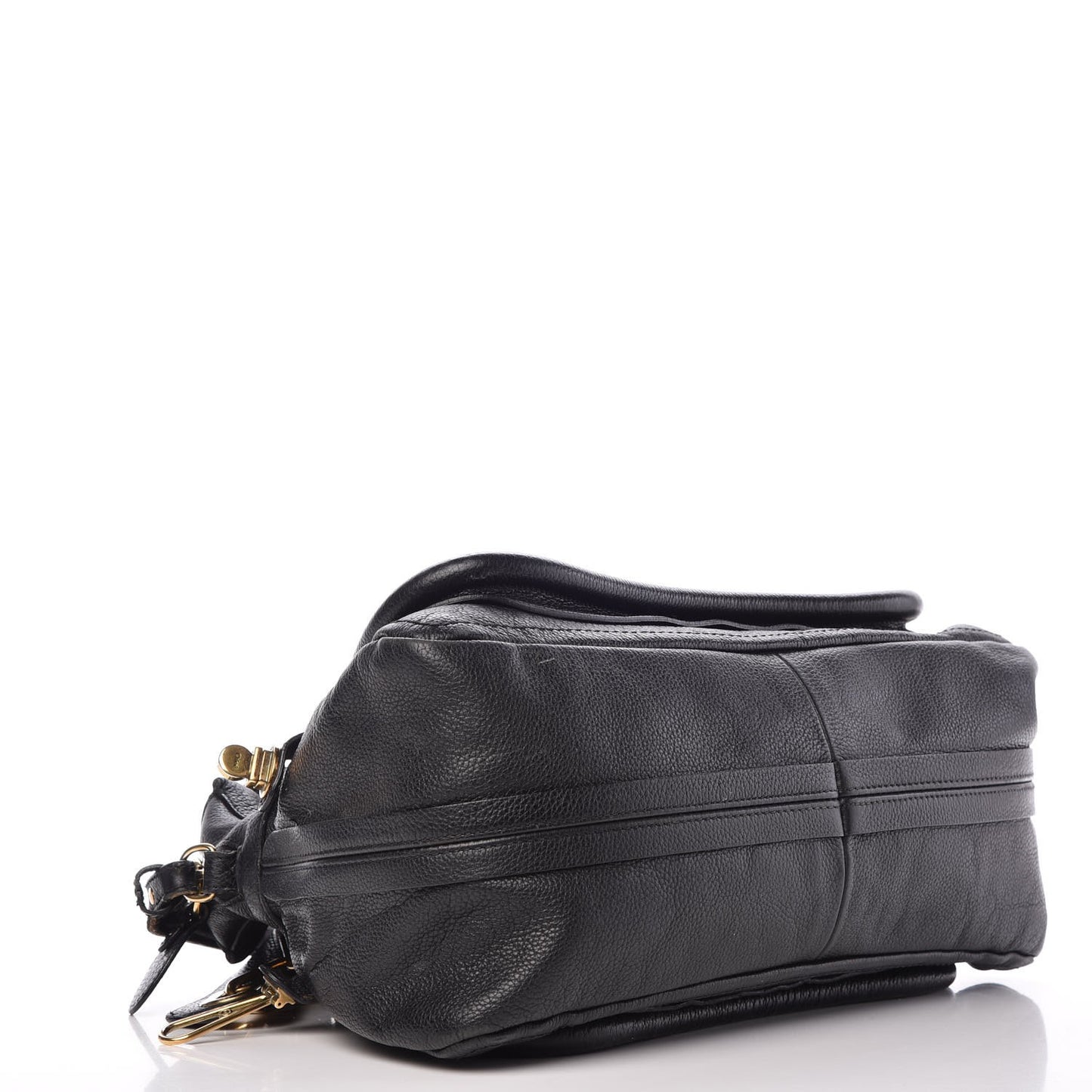Calfskin Medium Paraty Black