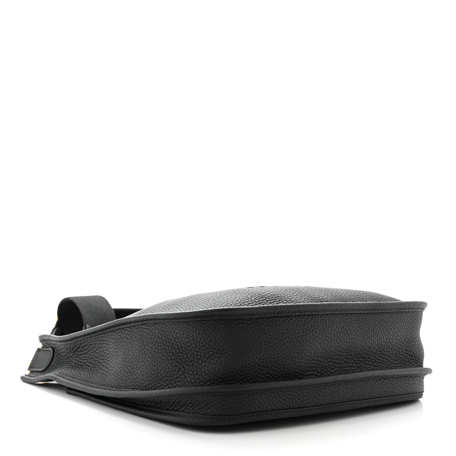 Hermes Taurillon Clemence Evelyne III PM Black 4 of 14