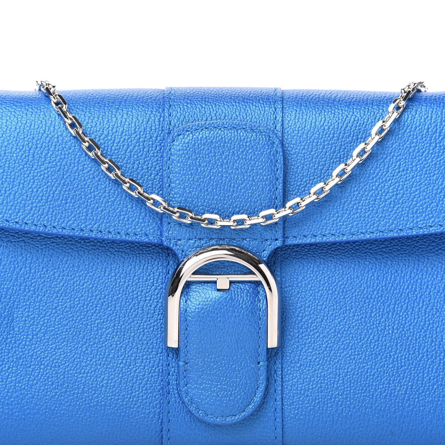 Brillant Wallet on Chain Satin Electric