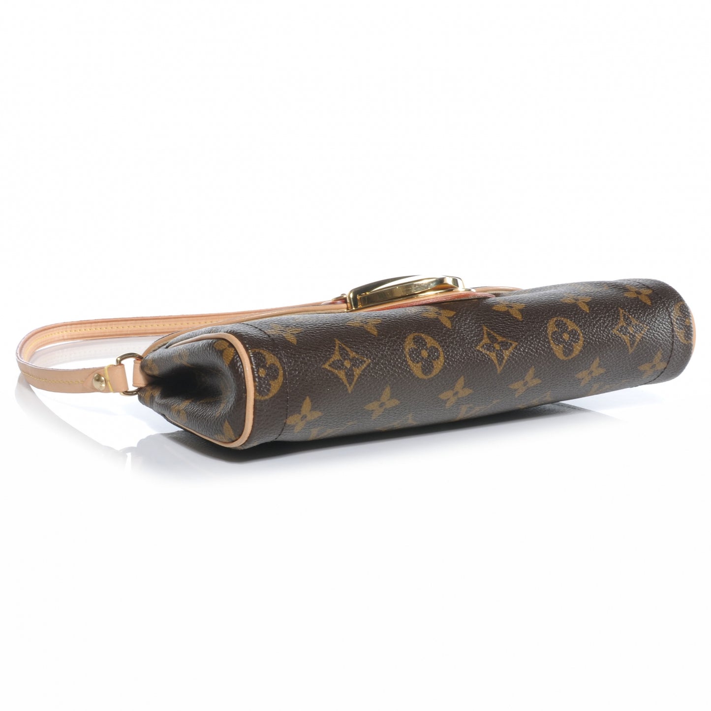 Monogram Beverly Clutch