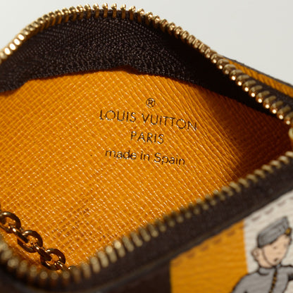 Louis Vuitton Monogram Groom Key Pouch 6 of 7