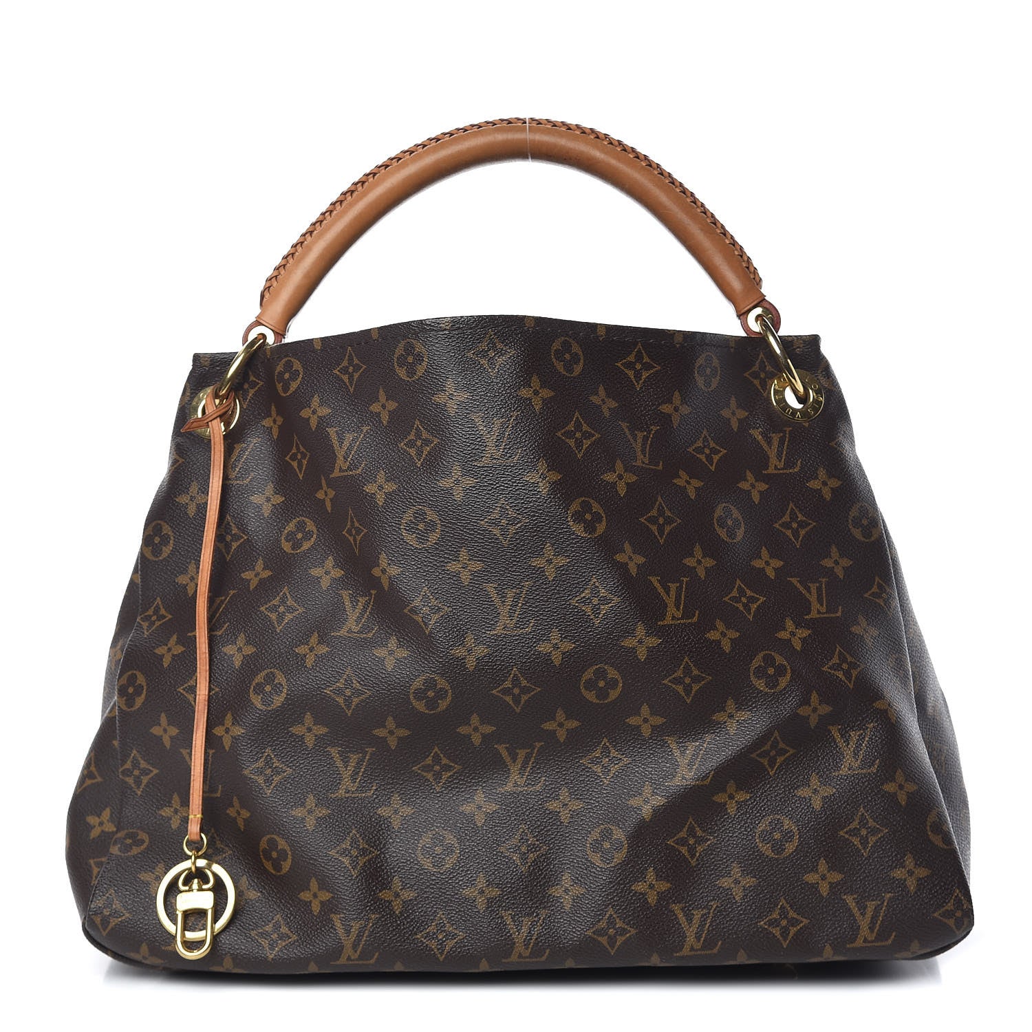 Louis Vuitton Monogram Artsy MM 1 of 16