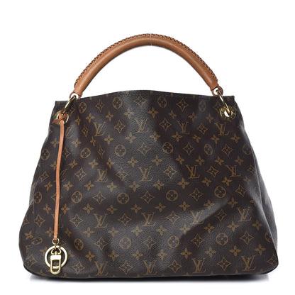 Louis Vuitton Monogram Artsy MM 1 of 16