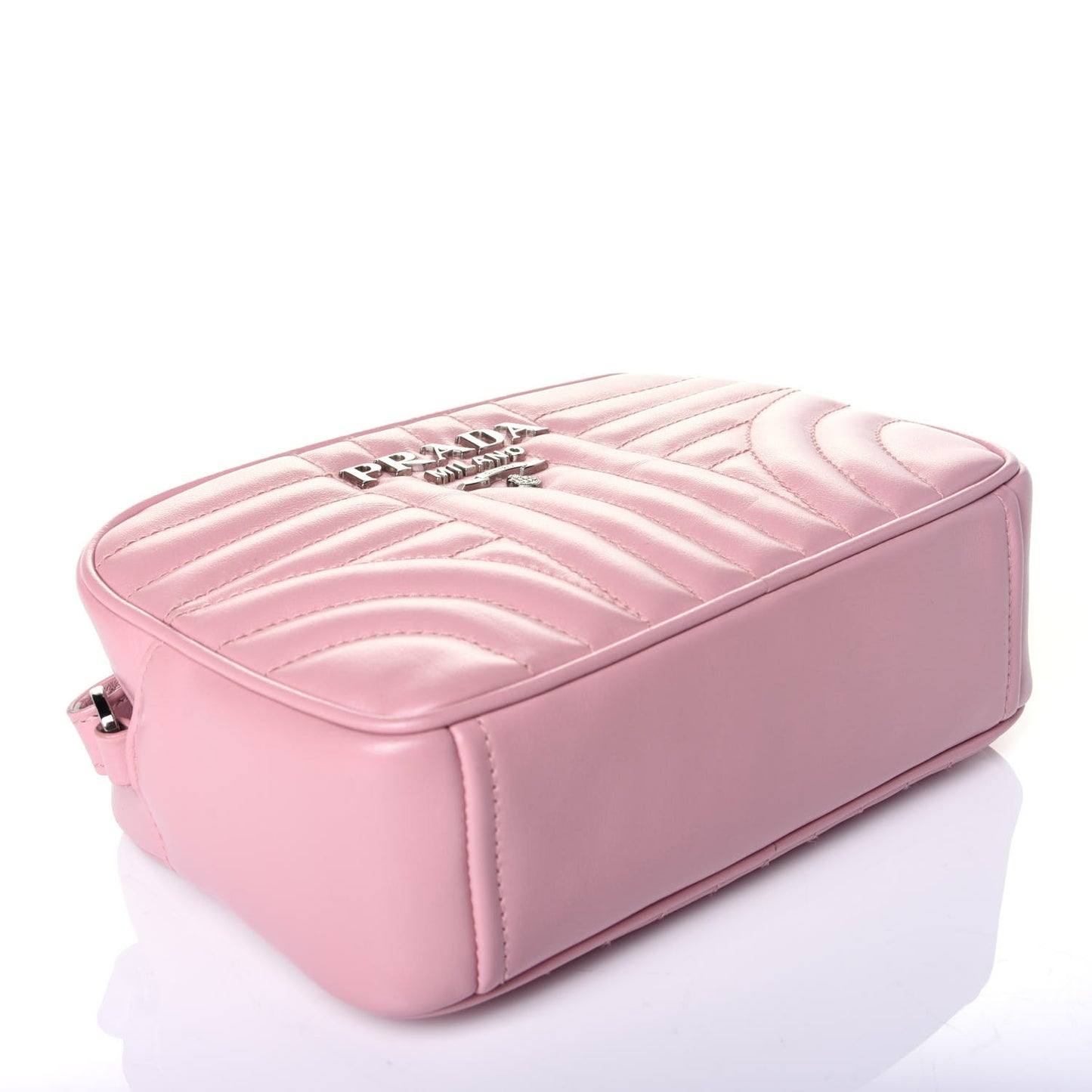 Soft Calfskin Diagramme Camera Bag Pesco