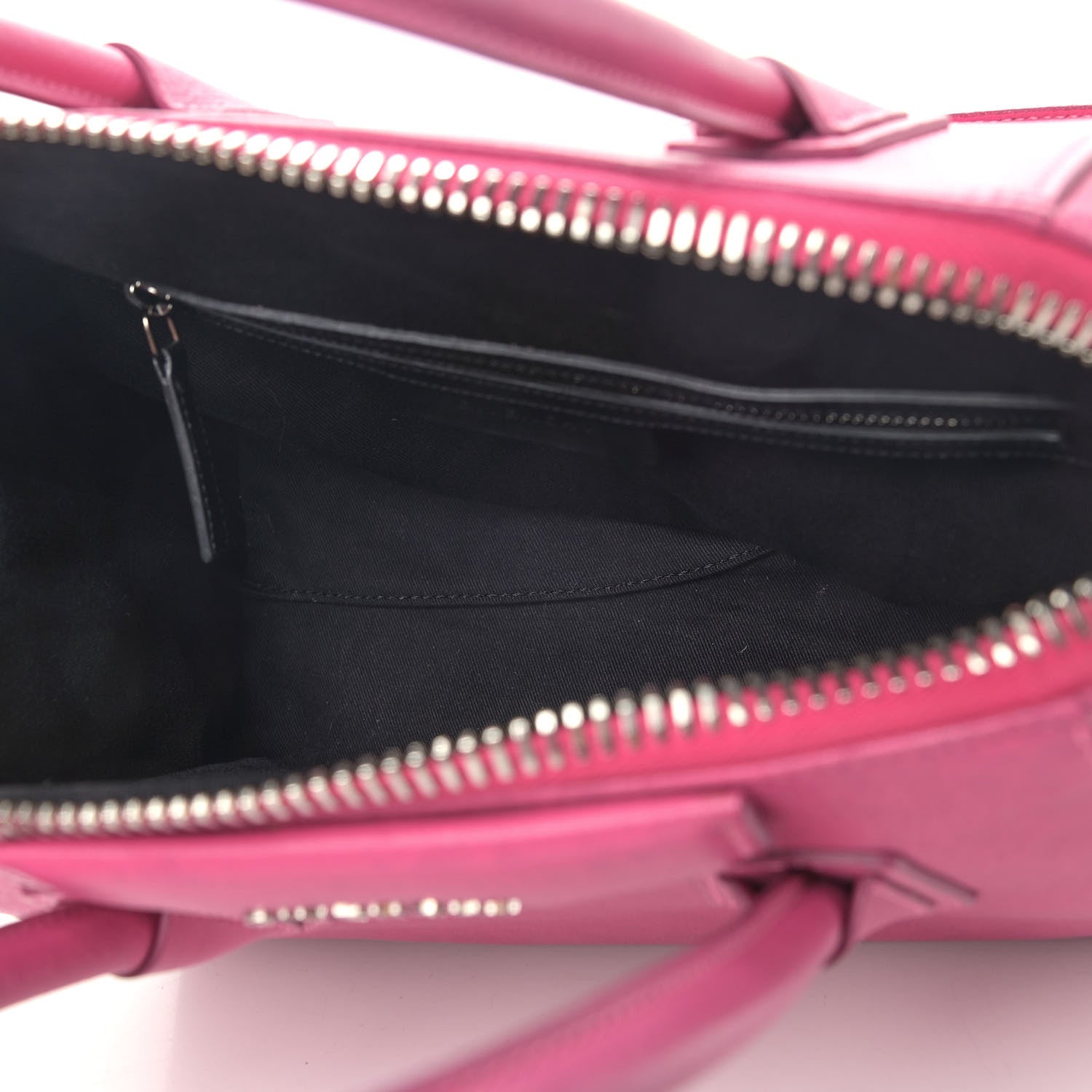 Givenchy Sugar Goatskin Small Antigona Fuchsia 5 of 12