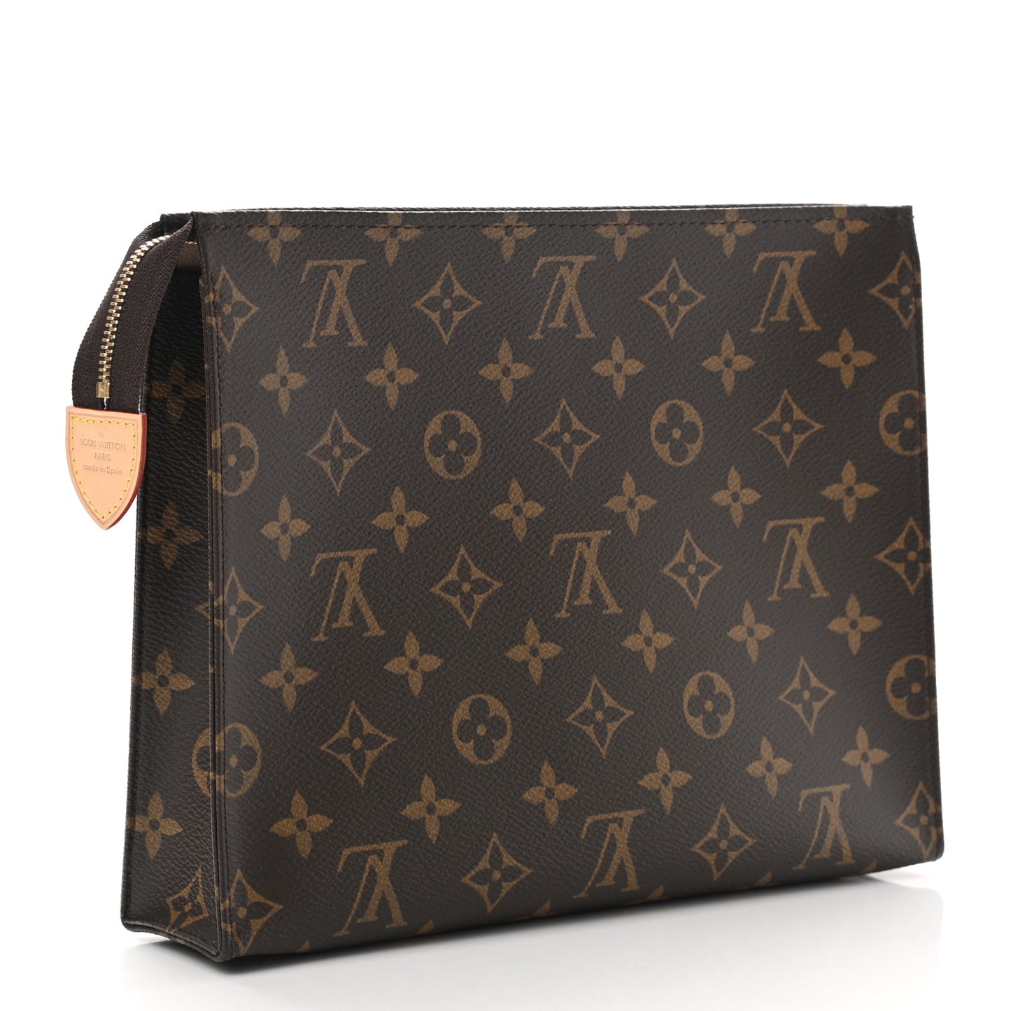 Monogram Toiletry Pouch 26
