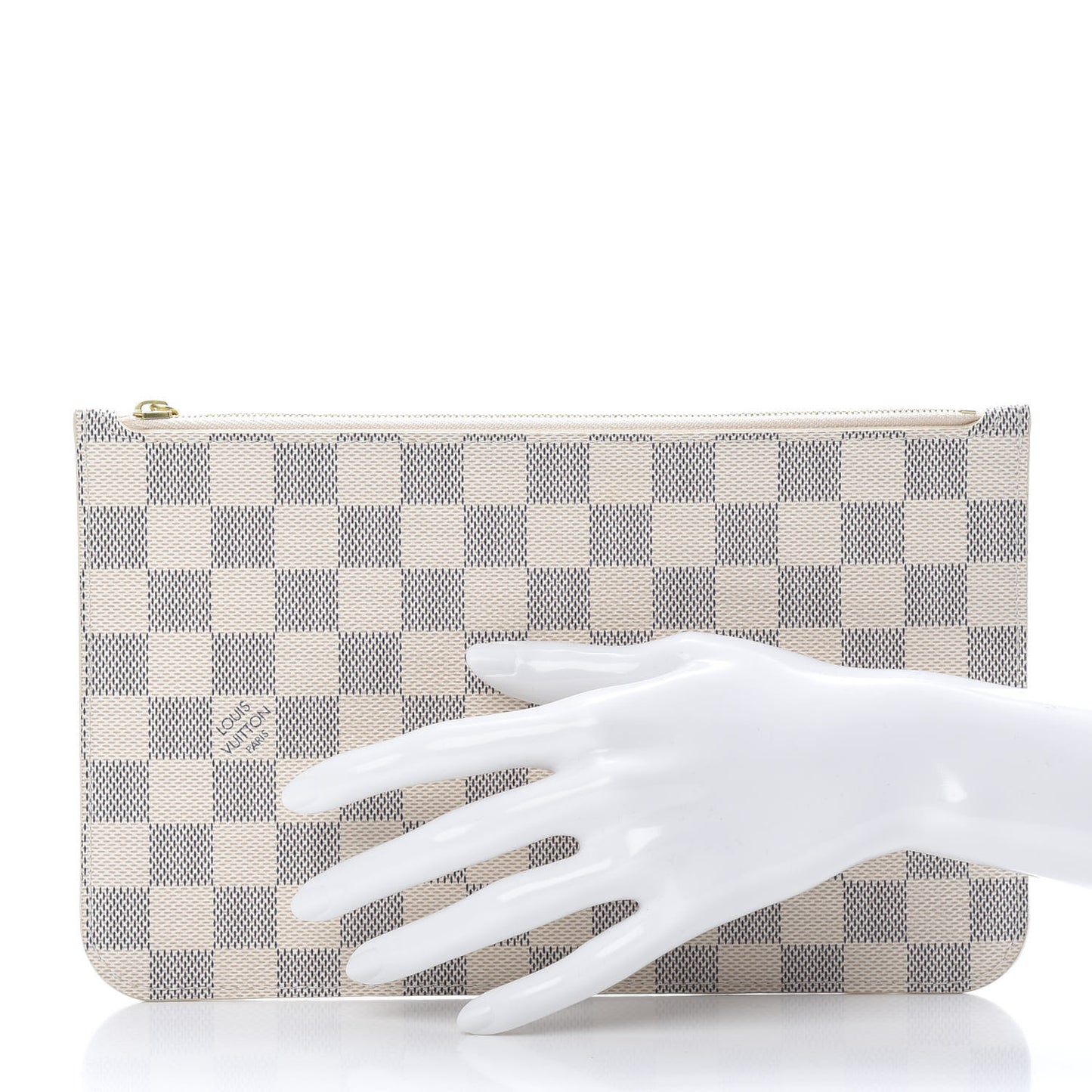 Damier Azur Neverfull MM GM Pochette