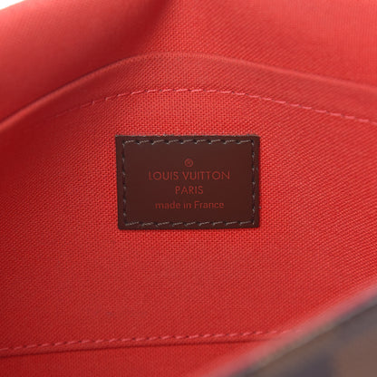 Louis Vuitton Damier Ebene Favorite MM 6 of 13
