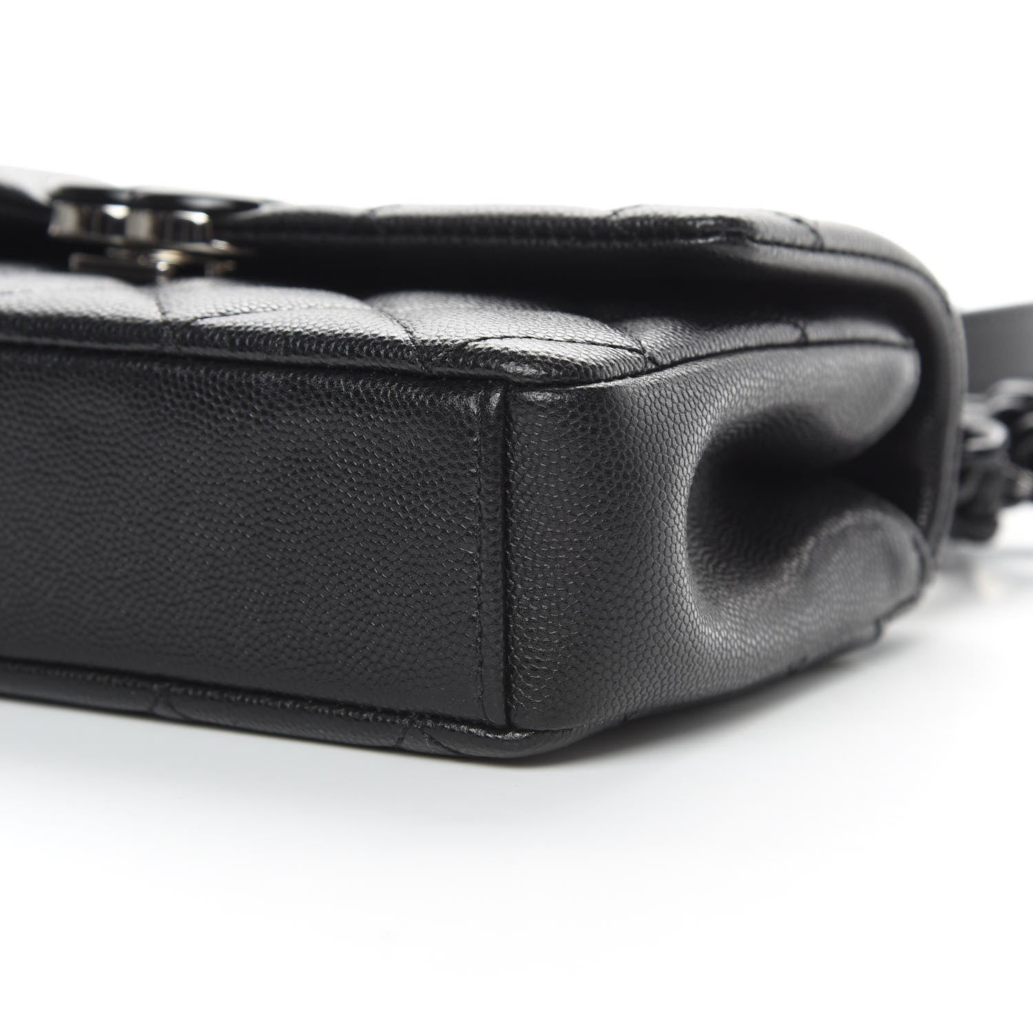 Chanel Caviar Quilted My Everything Small Flap Black 10 of 10