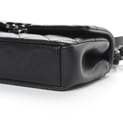 Chanel Caviar Quilted My Everything Small Flap Black 10 of 10