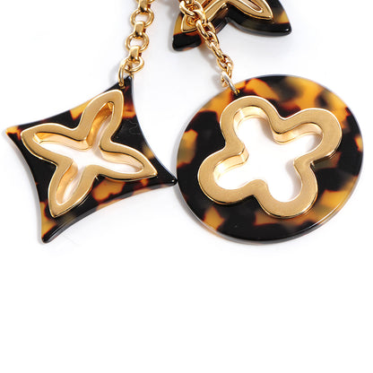 Louis Vuitton Insolence Bag Charm Ecaille 3 of 5