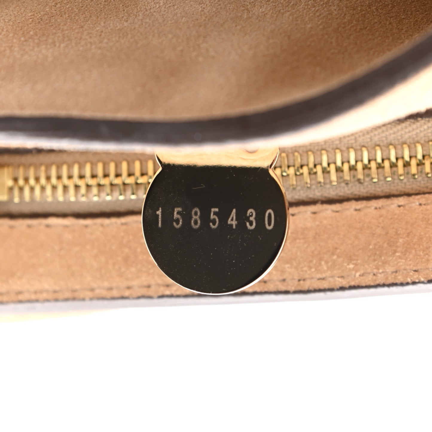 Cookie Bayswater Satchel Pebble Beige
