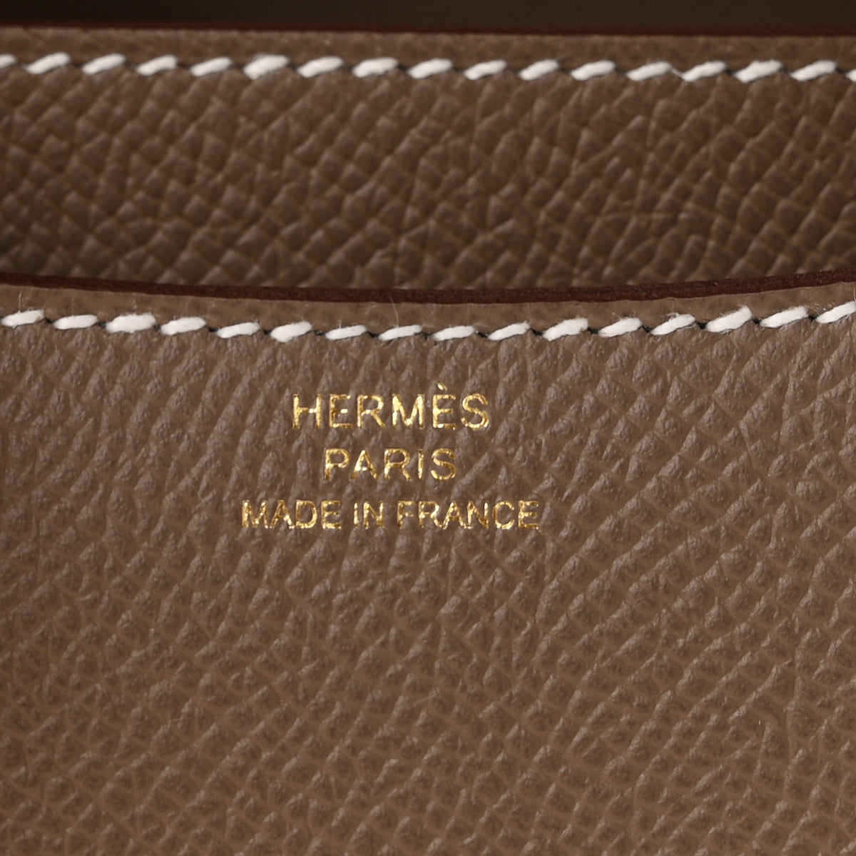 Hermes Epsom Constance 18 Etoupe 6 of 11
