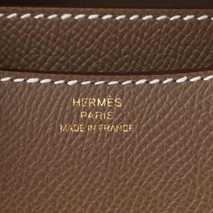 Hermes Epsom Constance 18 Etoupe 6 of 11