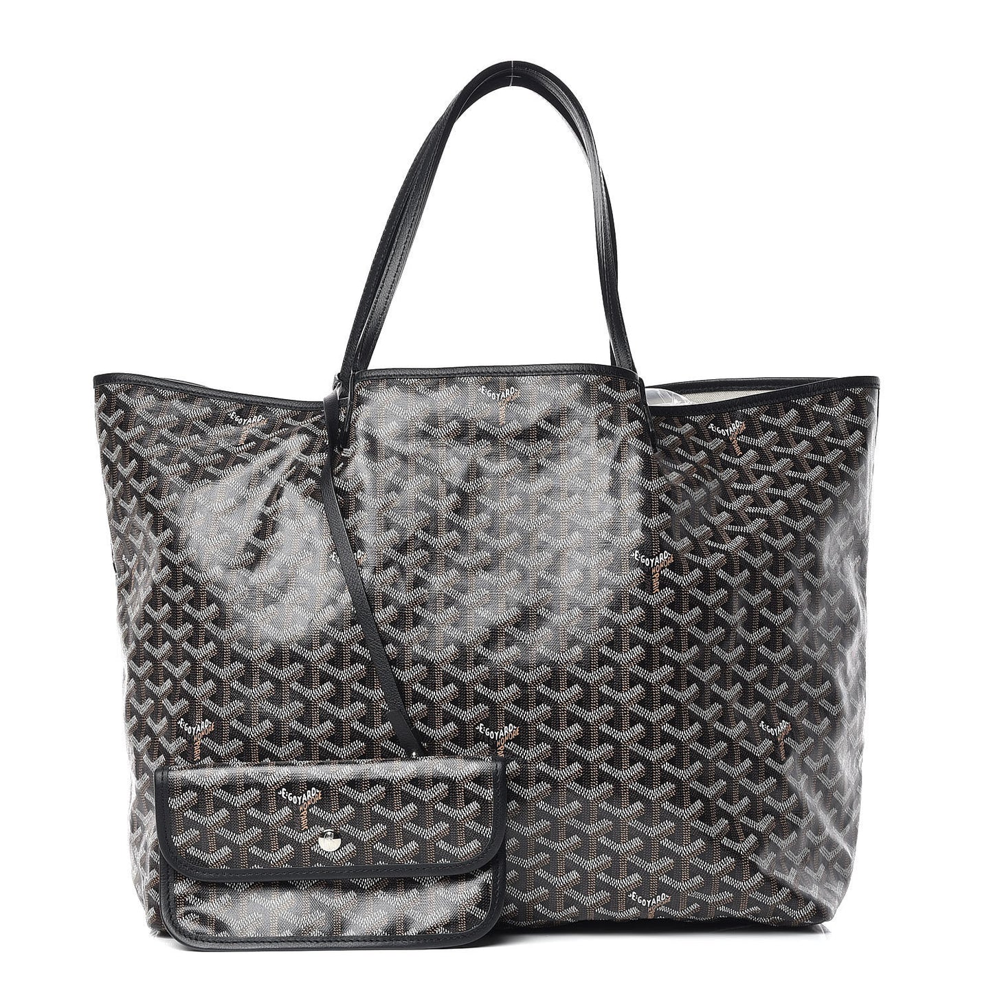 Goyardine Saint Louis GM Black