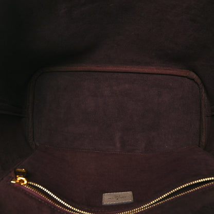 Louis Vuitton Empreinte Monogram Giant Neverfull MM Tourterelle 6 of 11