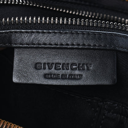 Givenchy Tumbled Sheepskin Large Pandora Black 6 of 9