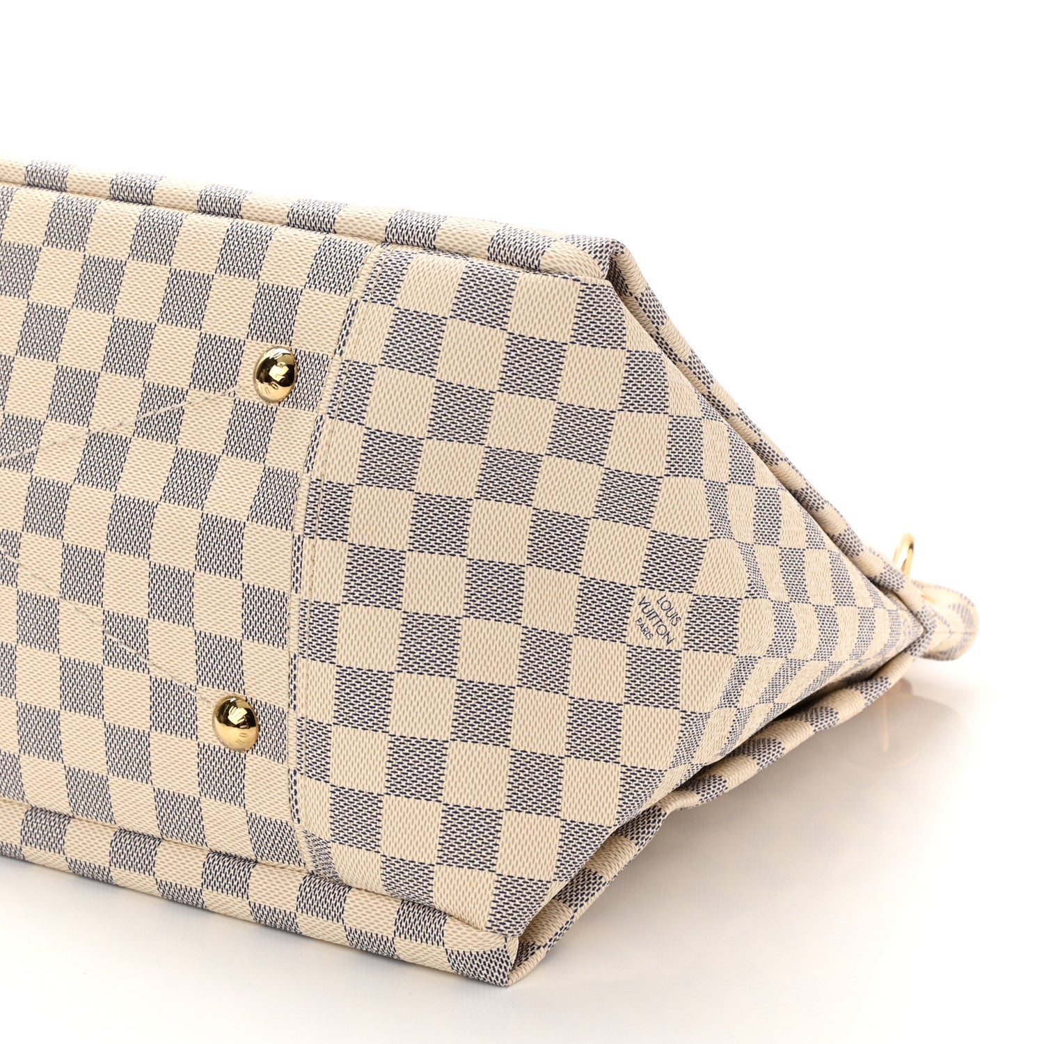 Louis Vuitton Damier Azur Artsy MM 7 of 7