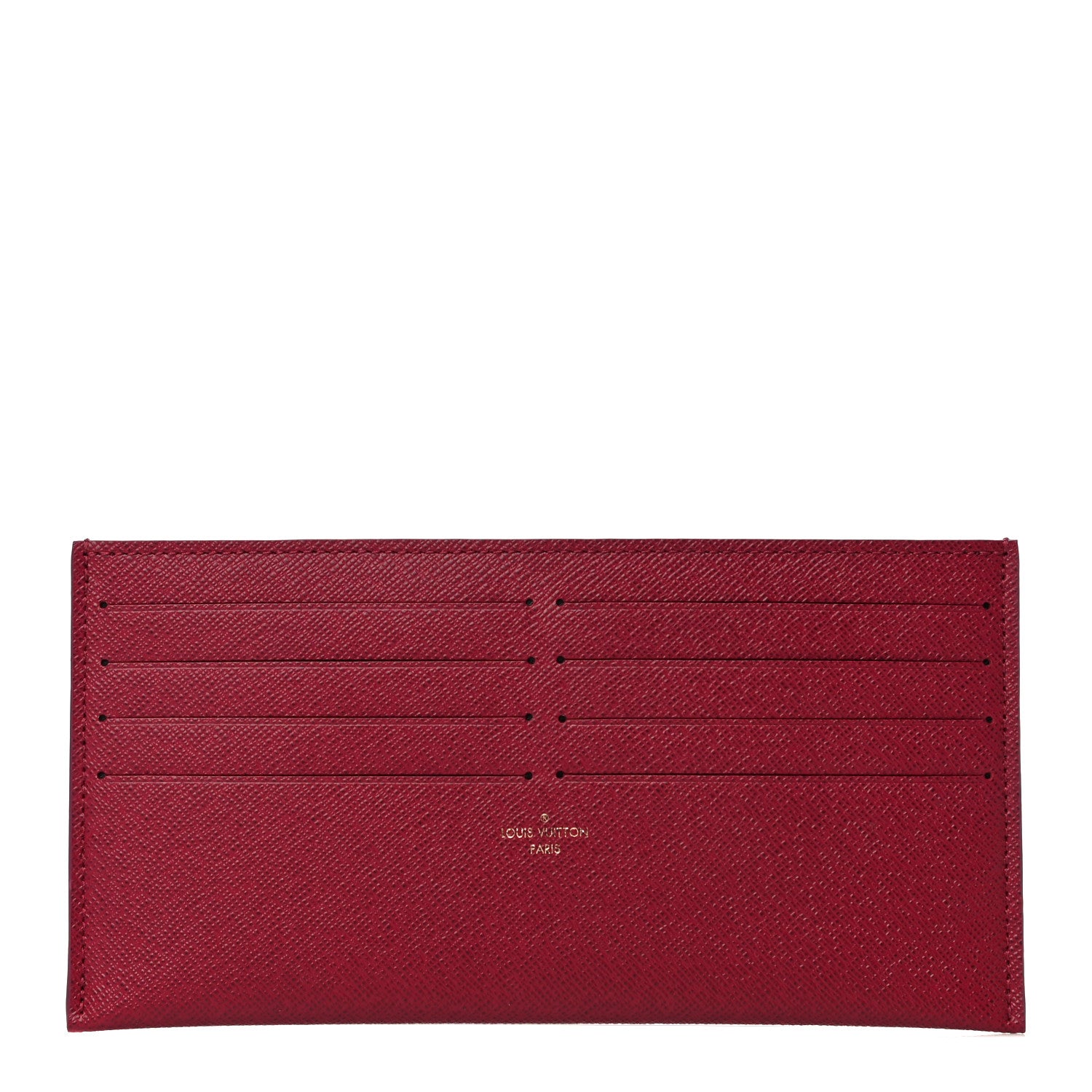 Louis Vuitton Calfskin Pochette Felicie Card Holder Insert 1 of 9