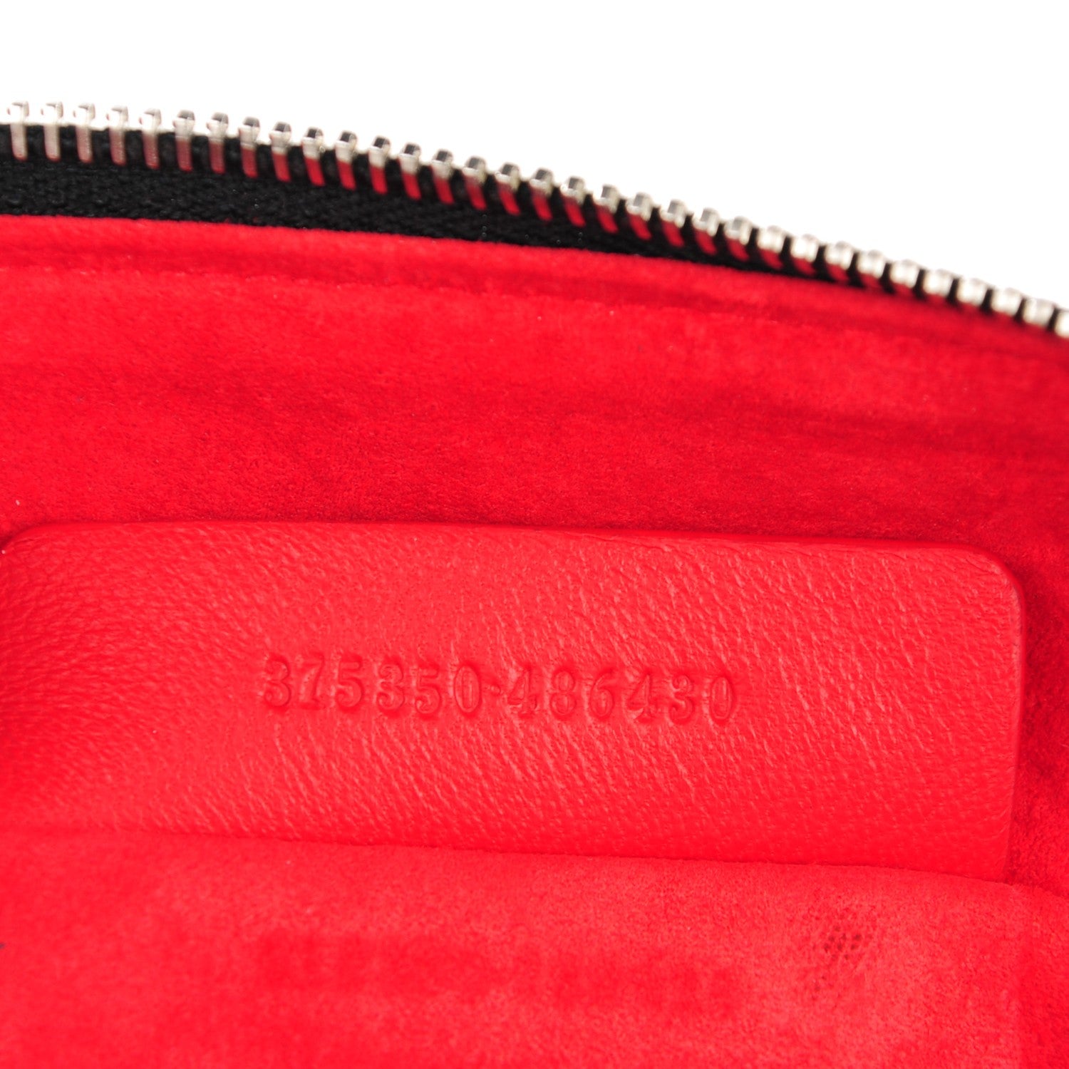 Alexander McQueen Snakeskin Legend Clutch 7 of 7