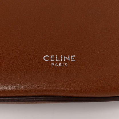 Celine Smooth Calfskin Long Strap Big Bucket Bag Tan 6 of 13