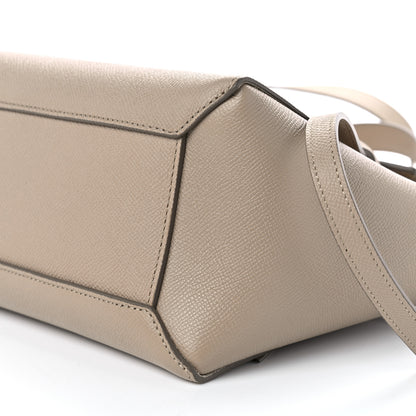 Celine Grained Calfskin Micro Belt Bag Light Taupe 10 of 12
