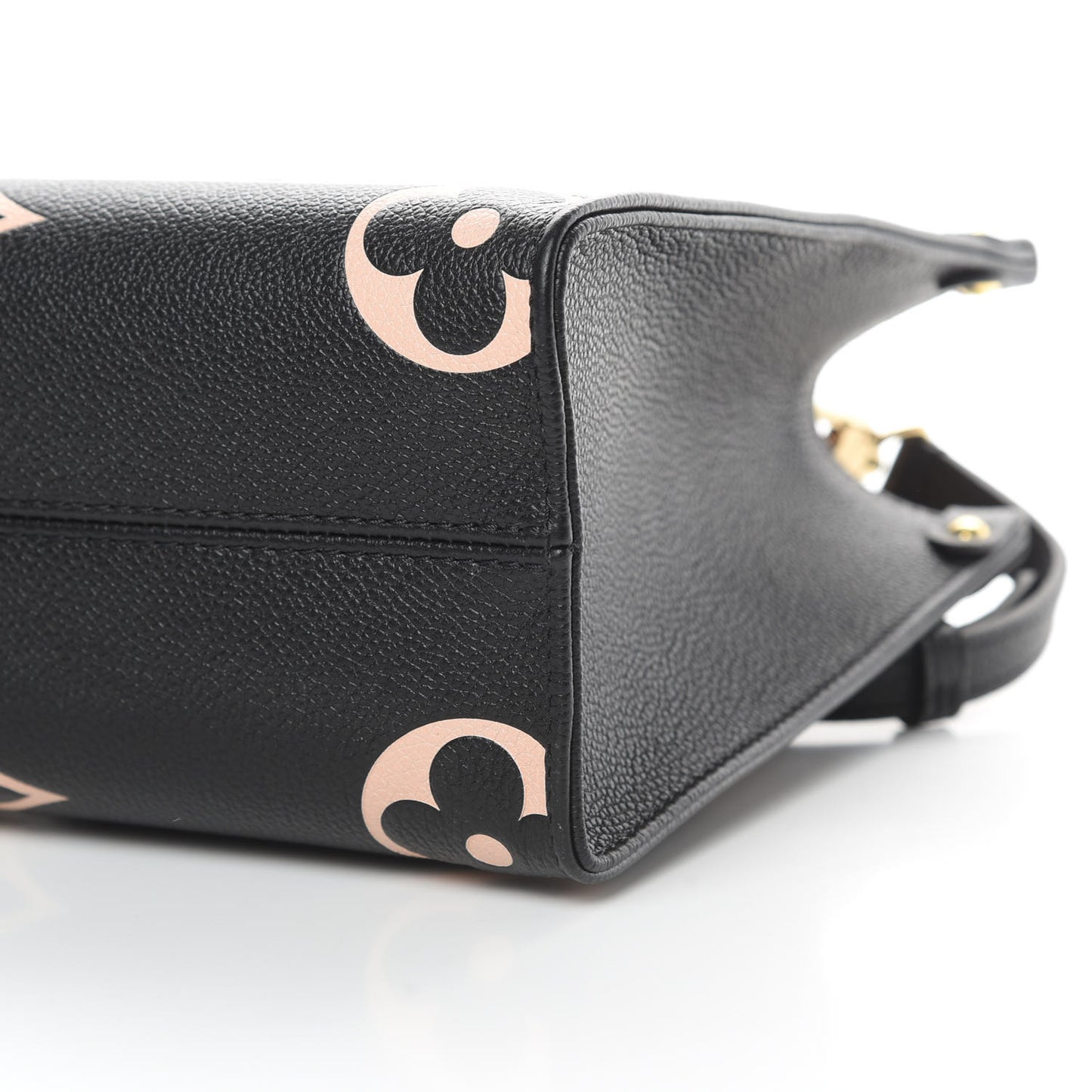 Empreinte Monogram Giant Onthego PM Black Beige