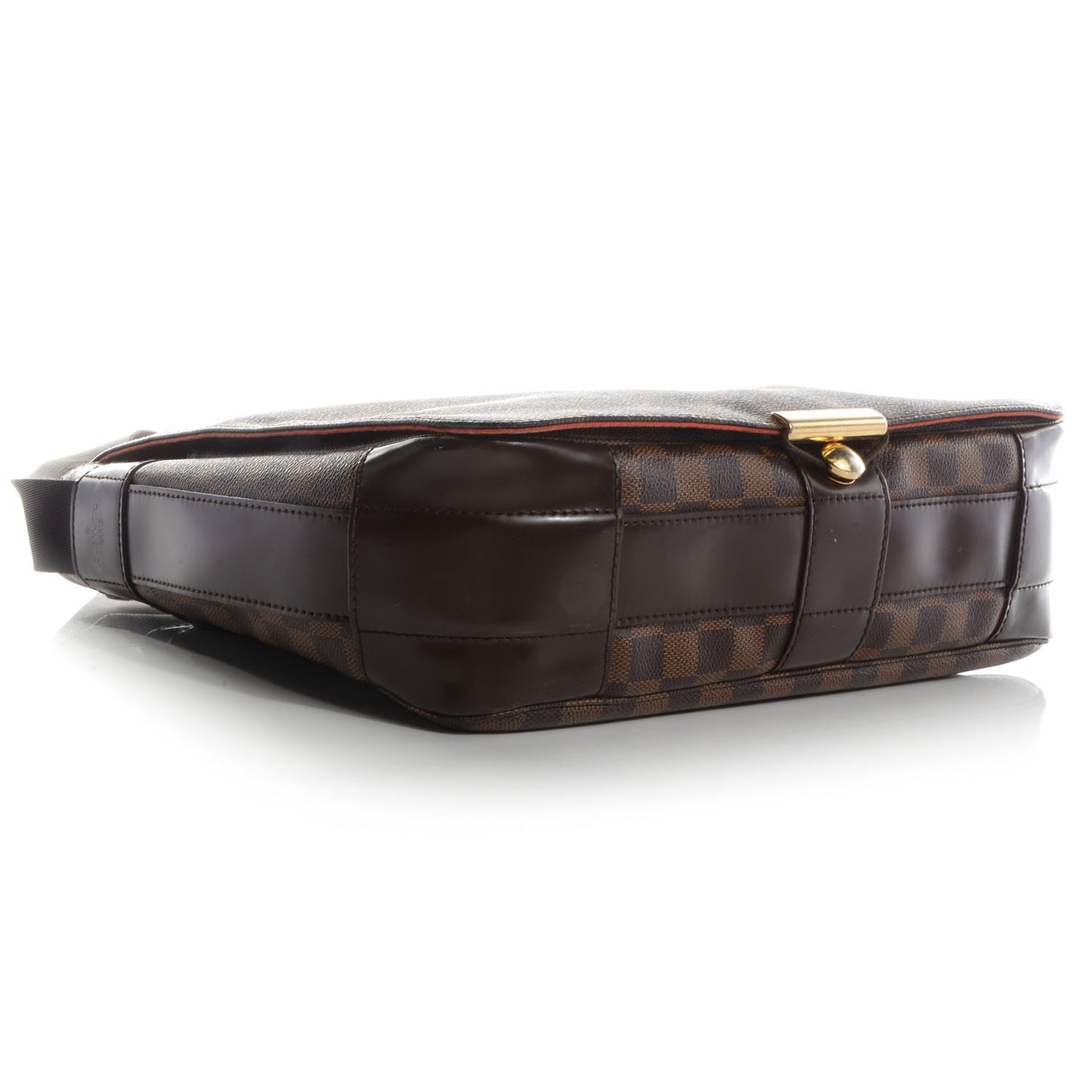Damier Ebene Bastille Messenger